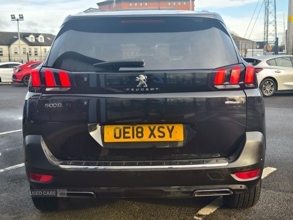 Used Peugeot 5008 2018 for sale - 77306475: Photo 2