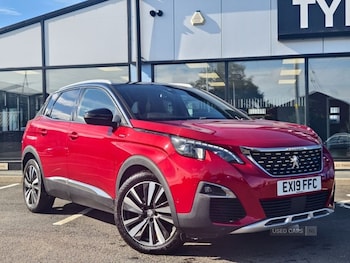 Used Peugeot 3008 2019 for sale - 77239159: Photo