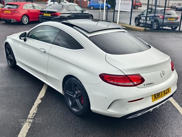 Used Mercedes-Benz C Class 2017 for sale - 77176010: Photo 10