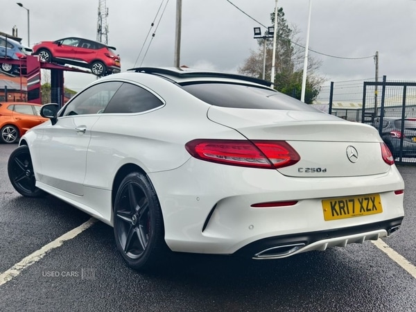 Used Mercedes-Benz C Class 2017 for sale - 77176010: Photo 3