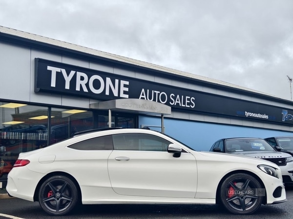 Used Mercedes-Benz C Class 2017 for sale - 77176010: Photo 4