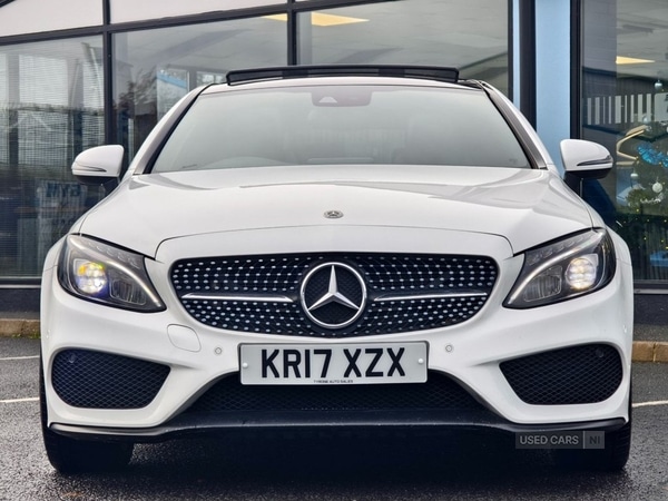 Used Mercedes-Benz C Class 2017 for sale - 77176010: Photo 5