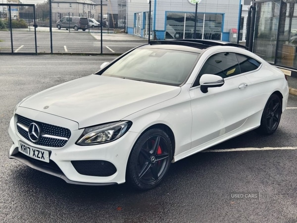 Used Mercedes-Benz C Class 2017 for sale - 77176010: Photo 6