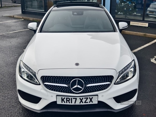 Used Mercedes-Benz C Class 2017 for sale - 77176010: Photo 7