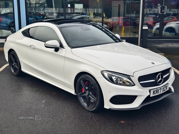 Used Mercedes-Benz C Class 2017 for sale - 77176010: Photo 8