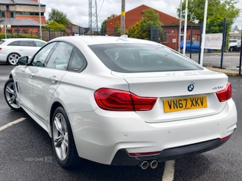 Used BMW 4 Series 2017 for sale - 78966639: Photo