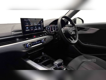 Used Audi A4 2023 for sale - 77809397: Photo