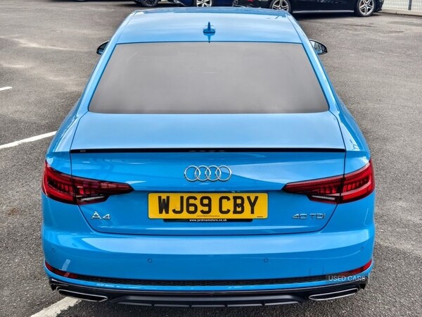 Used Audi A4 2019 for sale - 76061459: Photo 10