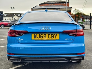 Used Audi A4 2019 for sale - 76061459: Photo 2
