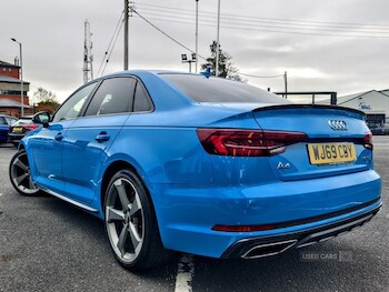 Used Audi A4 2019 for sale - 76061459: Photo 3