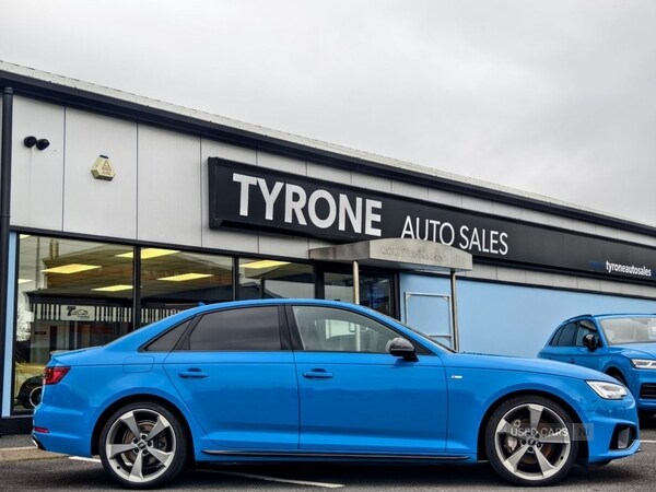 Used Audi A4 2019 for sale - 76061459: Photo 4