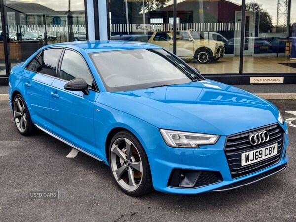 Used Audi A4 2019 for sale - 76061459: Photo 8