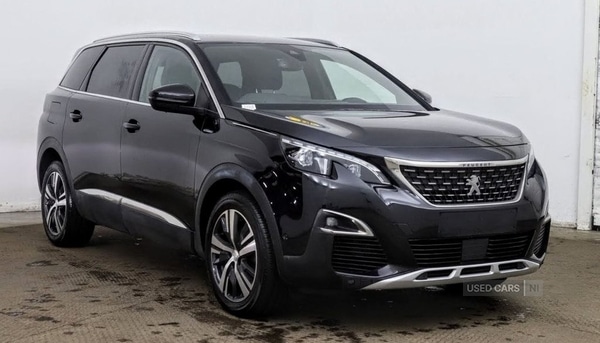 Used Peugeot 5008 2018 for sale - 77156896: Photo 1