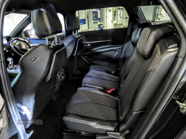Used Peugeot 5008 2018 for sale - 77156896: Photo 10