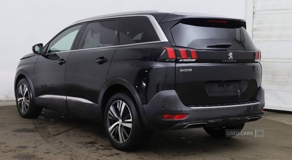 Used Peugeot 5008 2018 for sale - 77156896: Photo 4