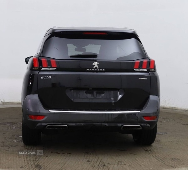 Used Peugeot 5008 2018 for sale - 77156896: Photo 5