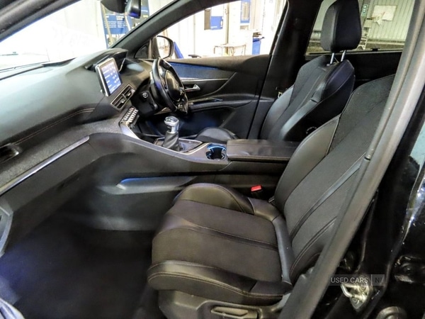 Used Peugeot 5008 2018 for sale - 77156896: Photo 8