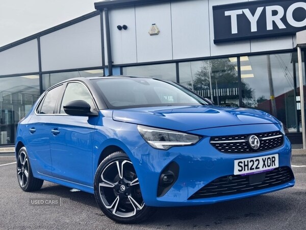 Used Vauxhall Corsa 2022 for sale - 76318574: Photo 1