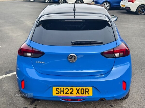 Used Vauxhall Corsa 2022 for sale - 76318574: Photo 10