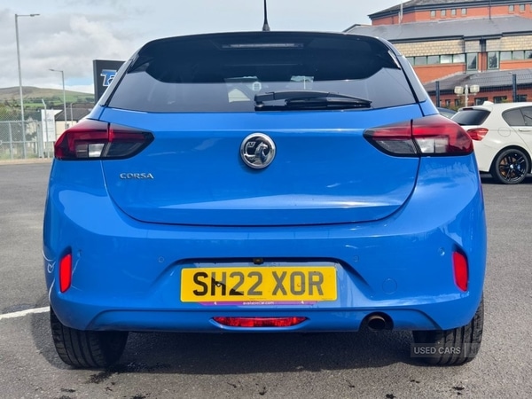 Used Vauxhall Corsa 2022 for sale - 76318574: Photo 2