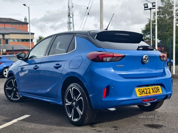 Used Vauxhall Corsa 2022 for sale - 76318574: Photo 3
