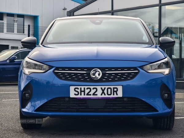 Used Vauxhall Corsa 2022 for sale - 76318574: Photo 5