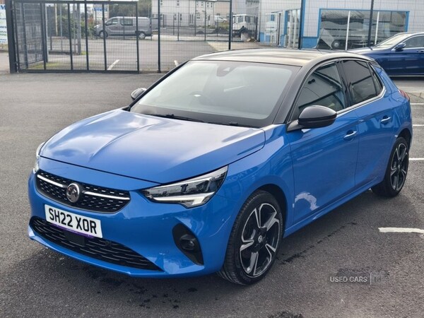 Used Vauxhall Corsa 2022 for sale - 76318574: Photo 6