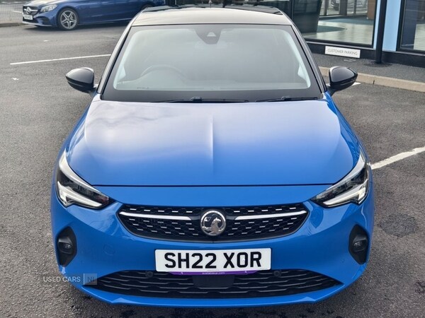 Used Vauxhall Corsa 2022 for sale - 76318574: Photo 7