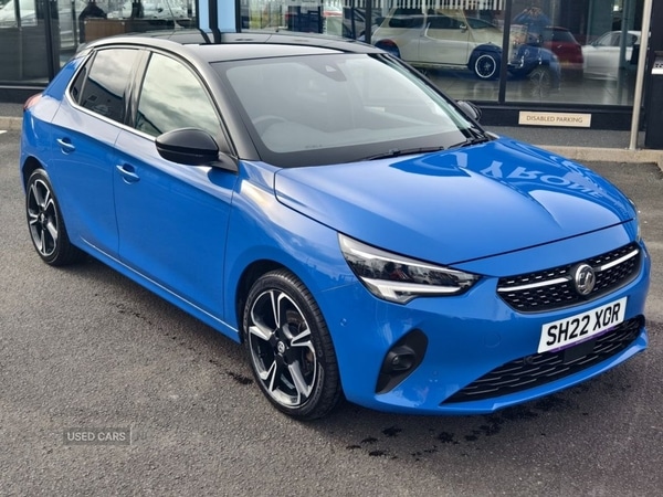Used Vauxhall Corsa 2022 for sale - 76318574: Photo 8