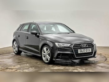 Used Audi A3 2017 for sale - 78539614: Photo