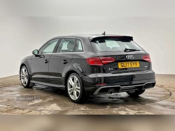 Used Audi A3 2017 for sale - 78539614: Photo