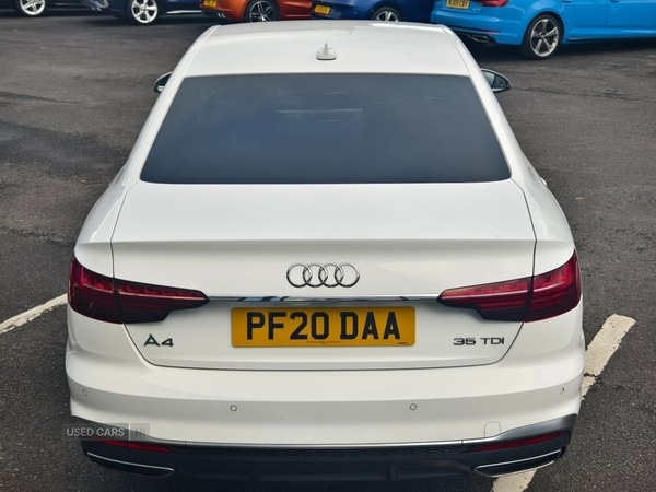 Used Audi A4 2020 for sale - 76743979: Photo 10