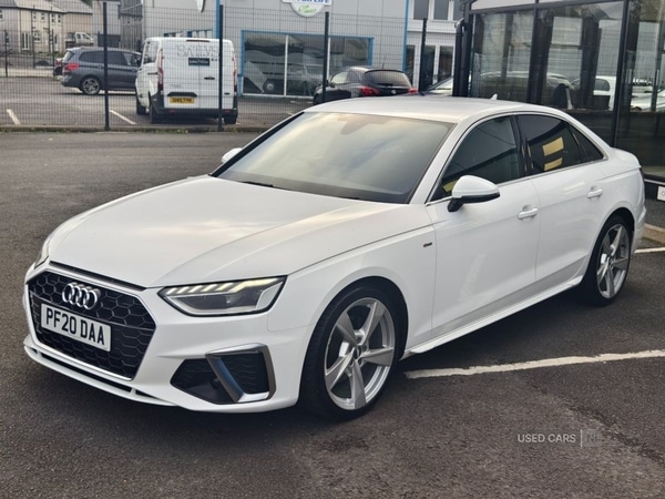 Used Audi A4 2020 for sale - 76743979: Photo 6