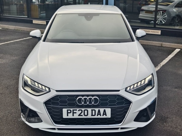 Used Audi A4 2020 for sale - 76743979: Photo 7