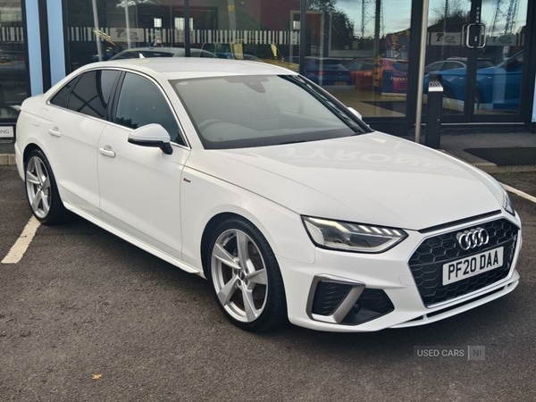 Used Audi A4 2020 for sale - 76743979: Photo 8