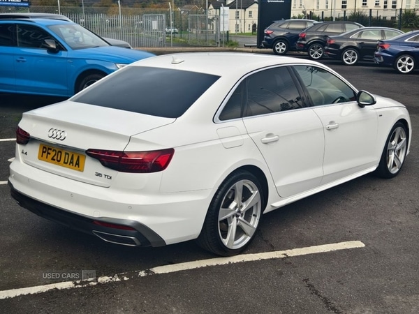 Used Audi A4 2020 for sale - 76743979: Photo 9