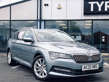 Used Skoda Superb 2020 for sale - 79039635: Photo