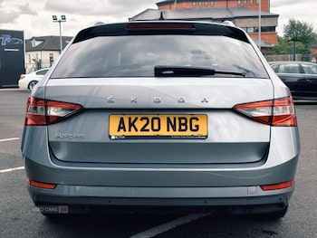 Used Skoda Superb 2020 for sale - 79039635: Photo