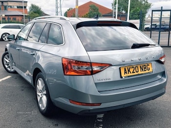 Used Skoda Superb 2020 for sale - 79039635: Photo