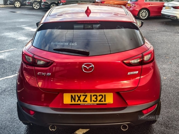 Used Mazda CX-3 2015 for sale - 76715946: Photo 10