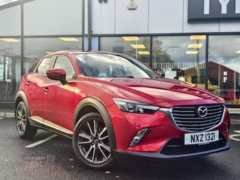 Mazda - CX-3