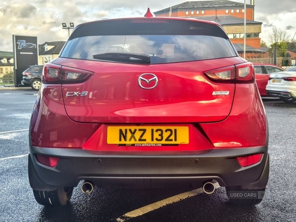 Used Mazda CX-3 2015 for sale - 76715946: Photo 2