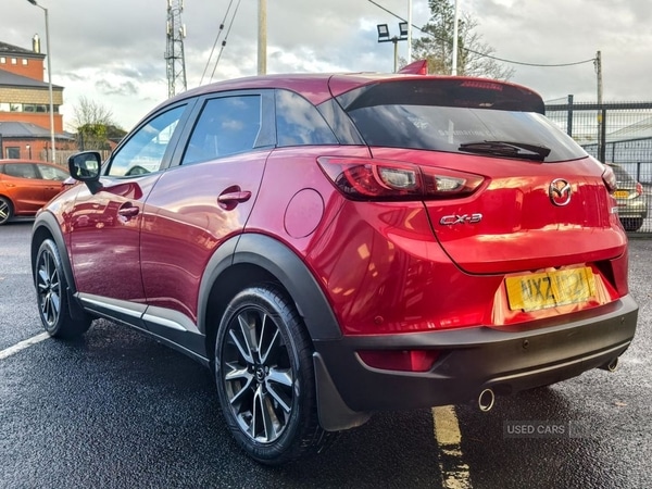 Used Mazda CX-3 2015 for sale - 76715946: Photo 3