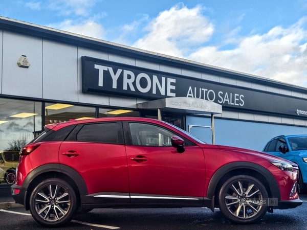 Used Mazda CX-3 2015 for sale - 76715946: Photo 4