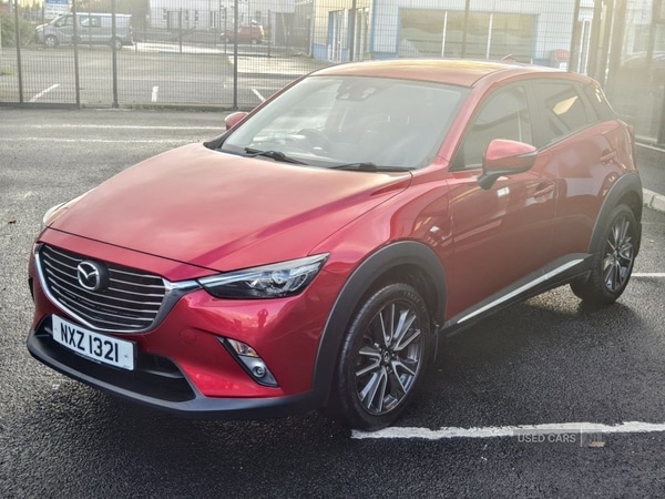 Used Mazda CX-3 2015 for sale - 76715946: Photo 6