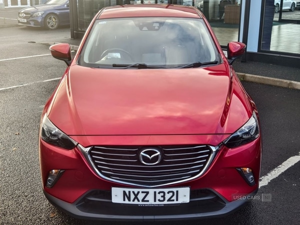 Used Mazda CX-3 2015 for sale - 76715946: Photo 7
