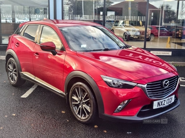 Used Mazda CX-3 2015 for sale - 76715946: Photo 8