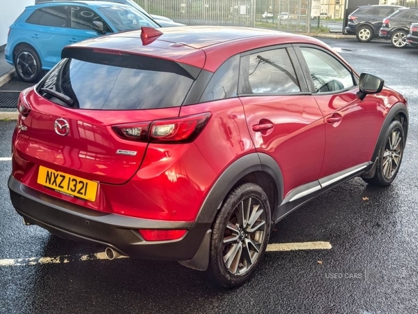 Used Mazda CX-3 2015 for sale - 76715946: Photo 9