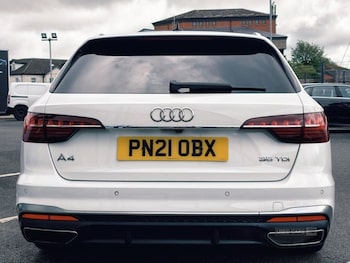 Used Audi A4 2021 for sale - 79083852: Photo