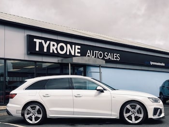 Used Audi A4 2021 for sale - 79083852: Photo